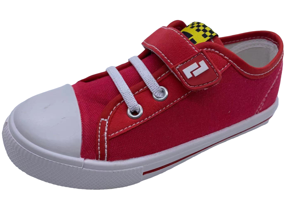 PlayGround Red – Wholesale Charity Shoes